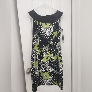 AGB midi dress